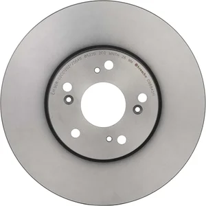 Brembo UV Coated Front Disc Brake Rotor
