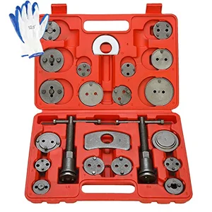8MILELAKE Disc Brake Caliper Compressor Wind Back Tool