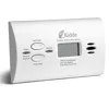 Kidde AA Battery-Powered CO Alarm with Low Battery Indicator