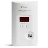 Kidde Plug-In CO Detector with 9V Battery Backup & Digital Display