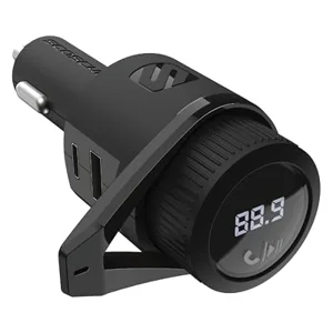 Scosche BTFM9 Bluetooth FM Transmitter for Car