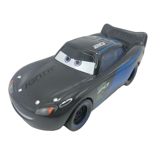 Jackson Storm 1:55 scale metal diecast toy car