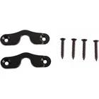 Pilipane sun visor mounting clip repair kit