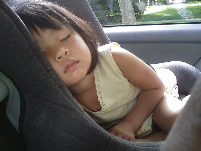 A well-fitted, non-expired car seat keeps kids safely restrained on every ride
