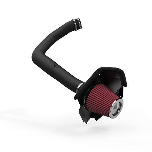 K&N Cold Air Intake System for VQ V6 engines
