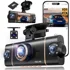 XYGCACO 4 Channel 360° Dash Cam