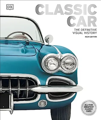 The Life of the Automobile book cover