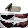 11.81 * 59.05 Inches Light Smoke Black Tint Film Vinyl