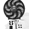 12" inch Slim Fan Push Pull Electric Radiator Cooling Fans