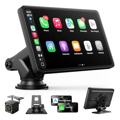 Carplay Screen for Car, 7