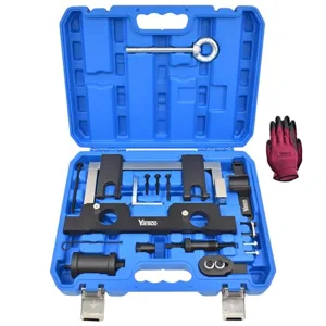 17PCS Camshaft Alignment Timing Tool Kit Compatible