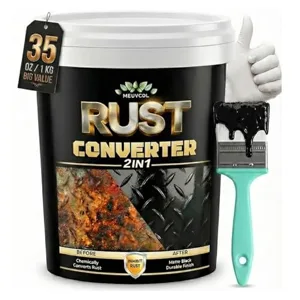 2 in 1 Rust Converter & Metal Primer