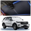 240T Thickened Automotive Glass Sunshade and Comes with Storage Bag,Keep