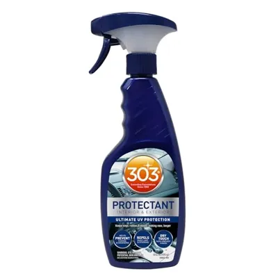 303 Products Automotive Protectant Spray - Helps Prevent Fading & ...