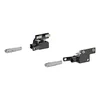 CURT Tow Bar Base Plate for Dinghy Towing