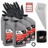 Factory Racing Parts 5W20 Oil Change Kit for F150