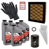 Factory Racing Parts Deluxe Oil Change Kit for F-150