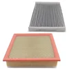 maXpeedingrods Engine + Cabin Air Filter Combo