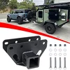 Upgraded Class 3 Trailer Hitch for Ford Bronco