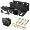 Nilight Trailer Hitch Receiver Kit for Ford Bronco