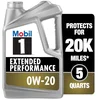 Mobil 1 Extended Performance 0W-20