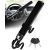 Tevlaphee Heavy Duty Steering Wheel Lock