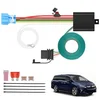 Nilight 4-Pin Trailer Wiring Harness Kit