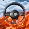 WARMITORY Luxury Heated Steering Wheel Cover (alt si