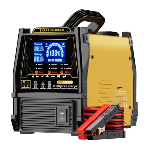 Best Car Battery Chargers in 2026