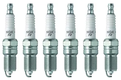 (6-Pack) NGK Spark Plugs TR55 (Stock # 3951)