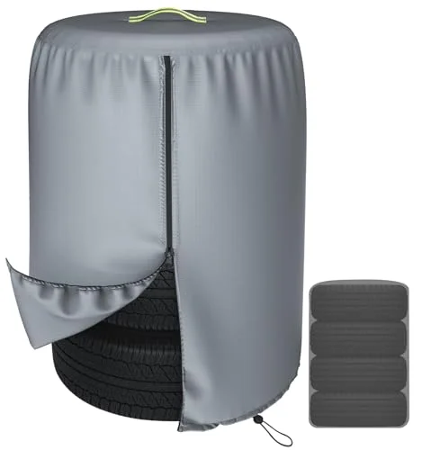 600D Tire Storage Bag