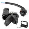 Deolenoom 7-Pin Trailer Wiring Kit