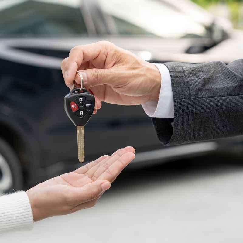 What is A to Z Car Rental?