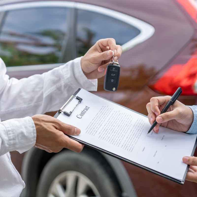 A to Z Car Rental