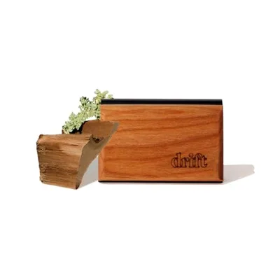 Drift Car Air Freshener - The Original Wood Air Freshener - Car Odor Eliminator - Long ...