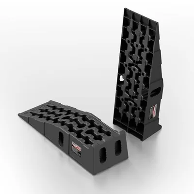 TOWKING 16000lb Heavy Duty Car Ramps, Non-slip 7