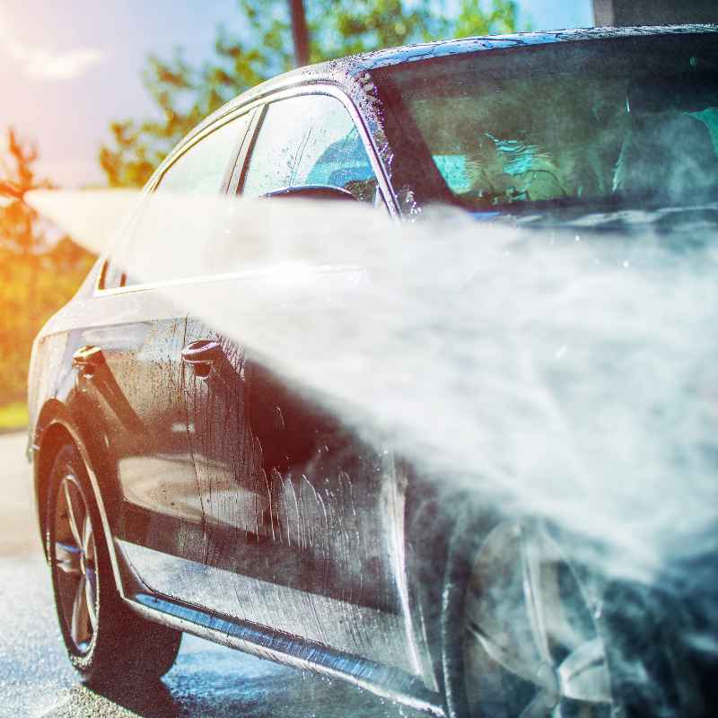 The Benefits of Working at a Car Wash at 14
