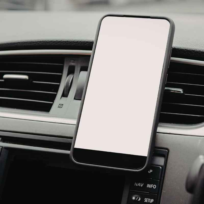 Display Phone on Car Screen