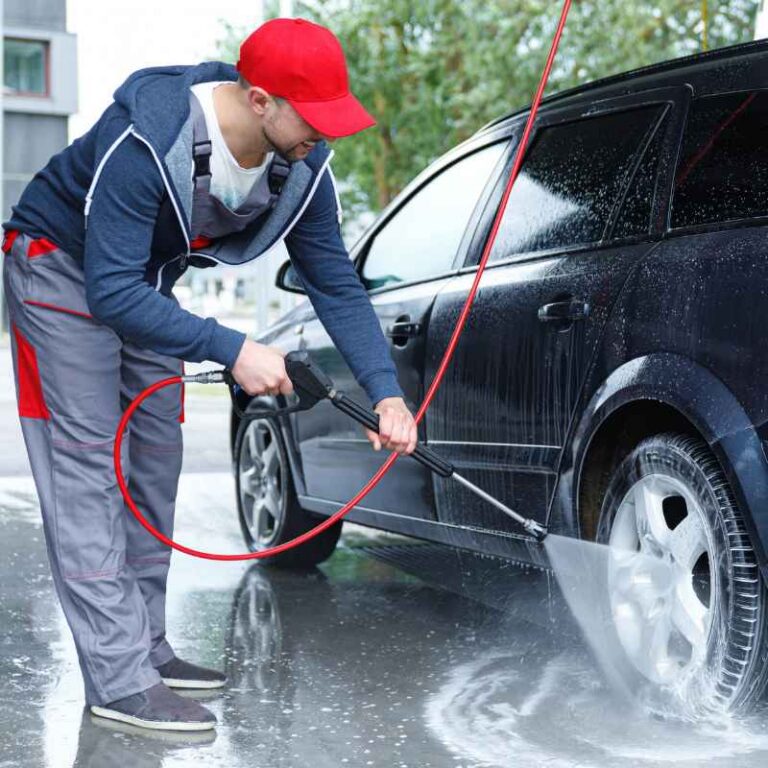 Do Car Washes Have Wet Vacs