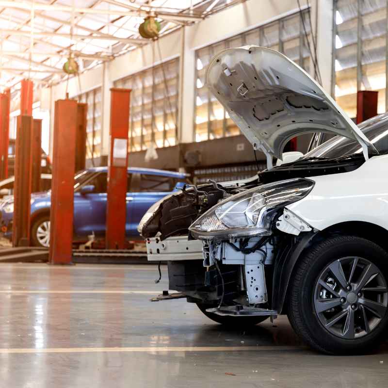What is Electric Car Servicing?
