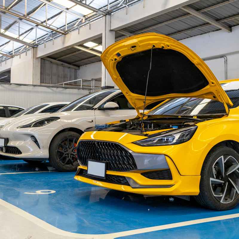Common Misconceptions About EV Servicing