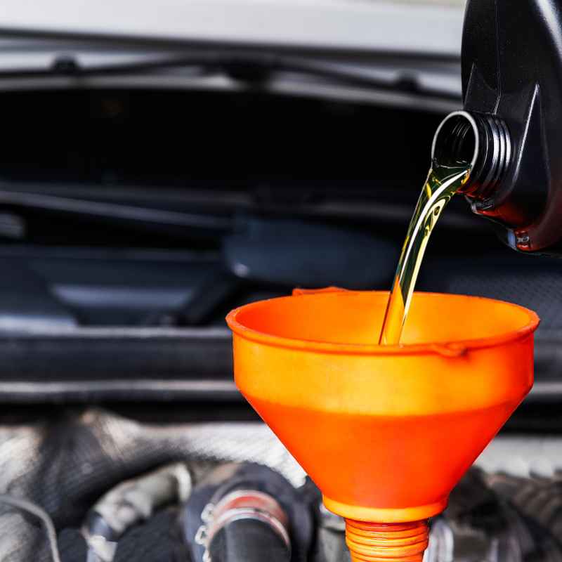 Why Oil Changes Matter for Older Engines