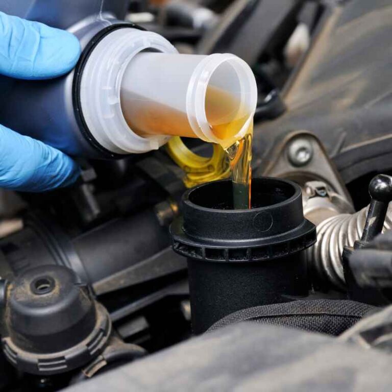 Do Older Cars Need More Frequent Oil Changes