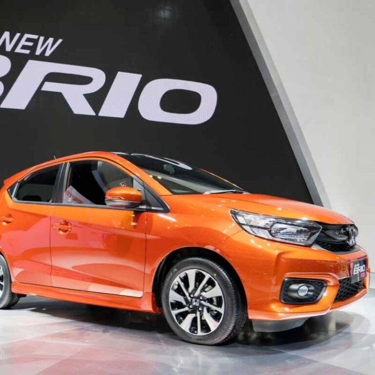 Does Honda Rent Cars
