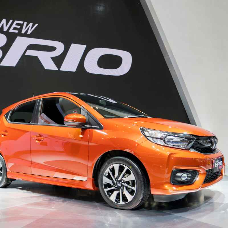 Does Honda Rent Cars