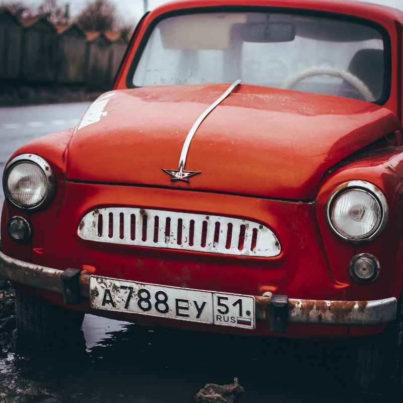 Why Direct Owner Lookup by License Plate is Restricted
