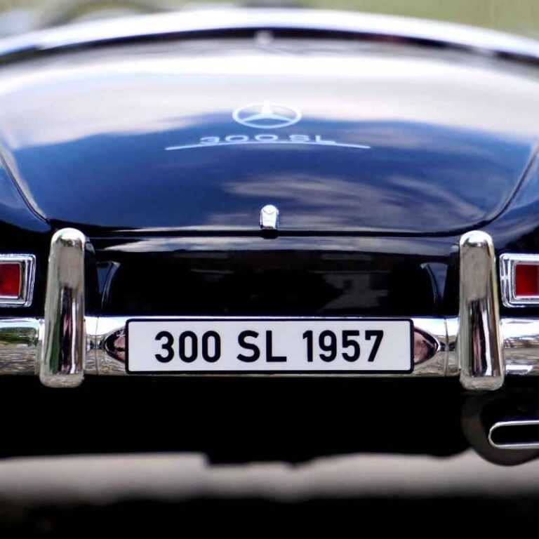 Find Car Owner by License Plate