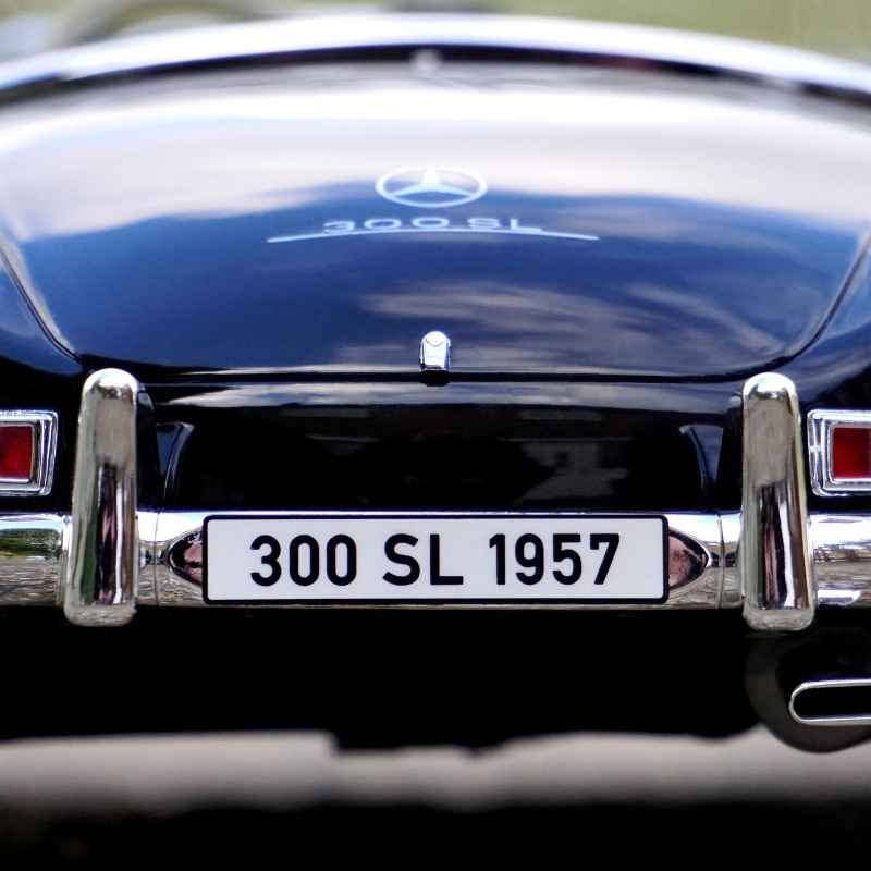 Find Car Owner by License Plate