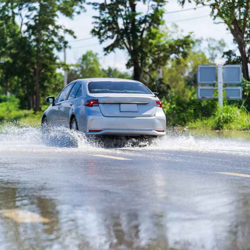 How to Protect Your Electric Car from Flood Damage