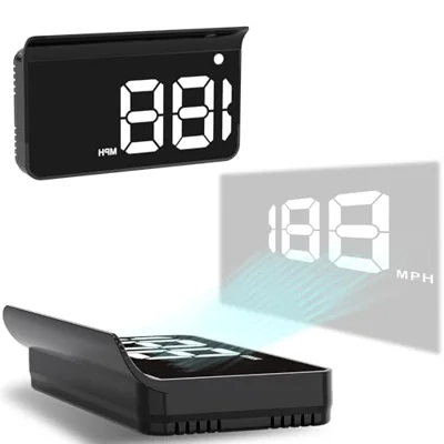 Heads up Display for Cars, Car HUD, GPS Speedometer,Head ...
